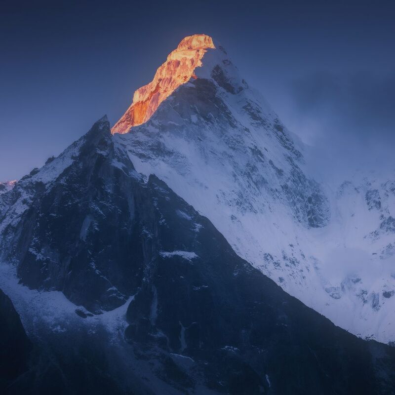 Ама Даблам фото превью