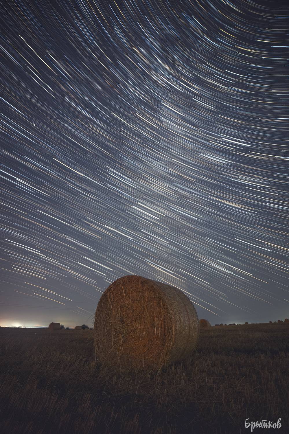 , Николай Брытков