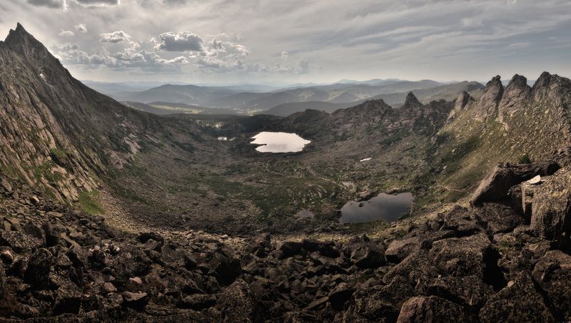 Саяны фото превью