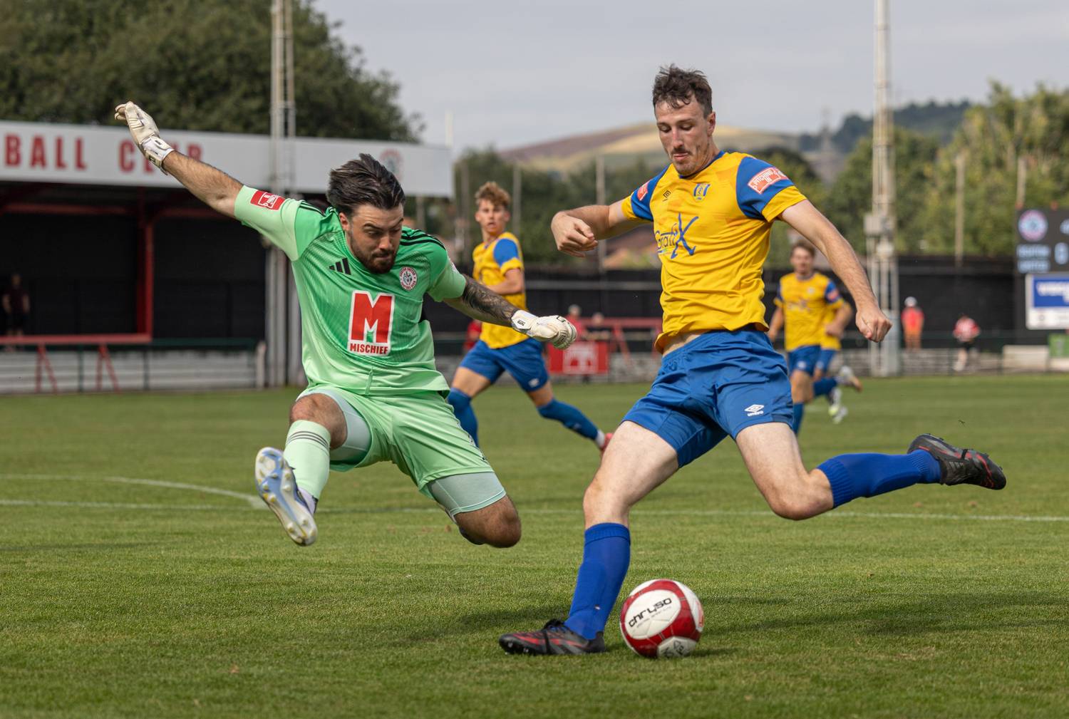 #sports #football #sports_photography, Eddie Leach