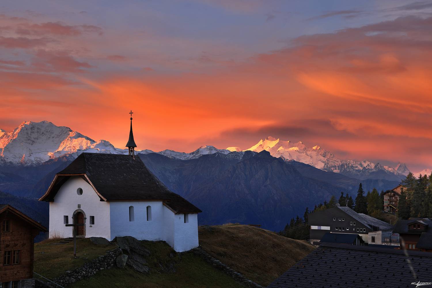 swiss, Матвеев Николай