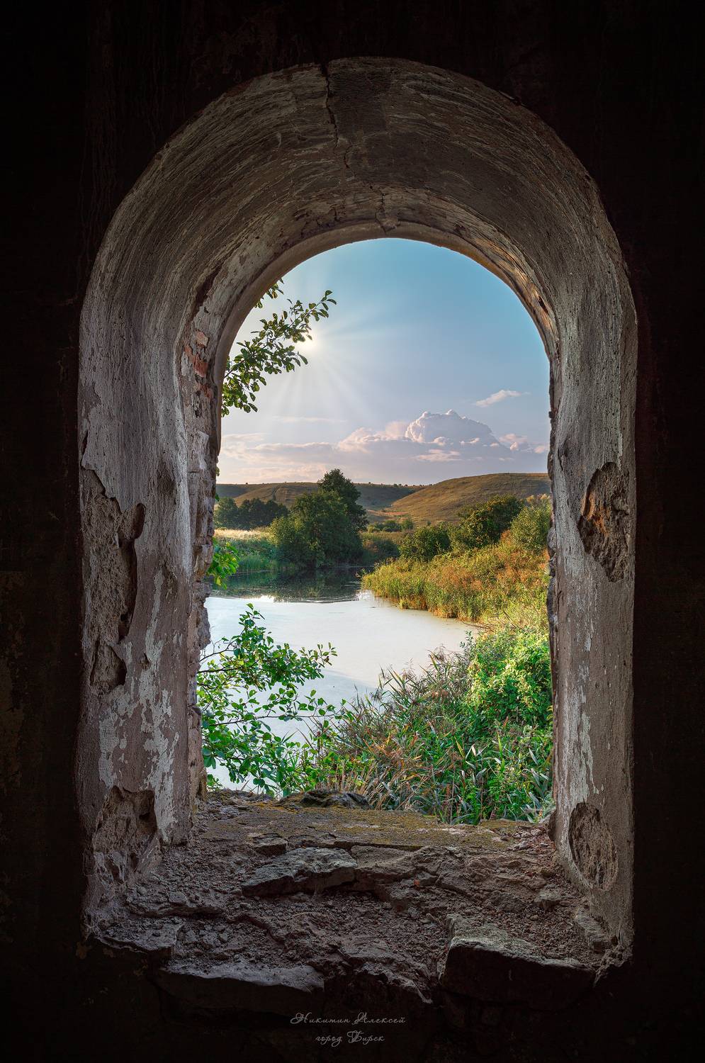 , Никитин Алексей