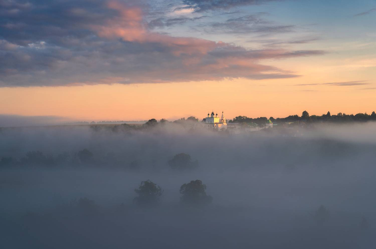 одоев, тульская область, анастасов монастырь, Виталий Левыкин