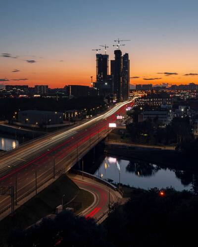 Золотая магистраль