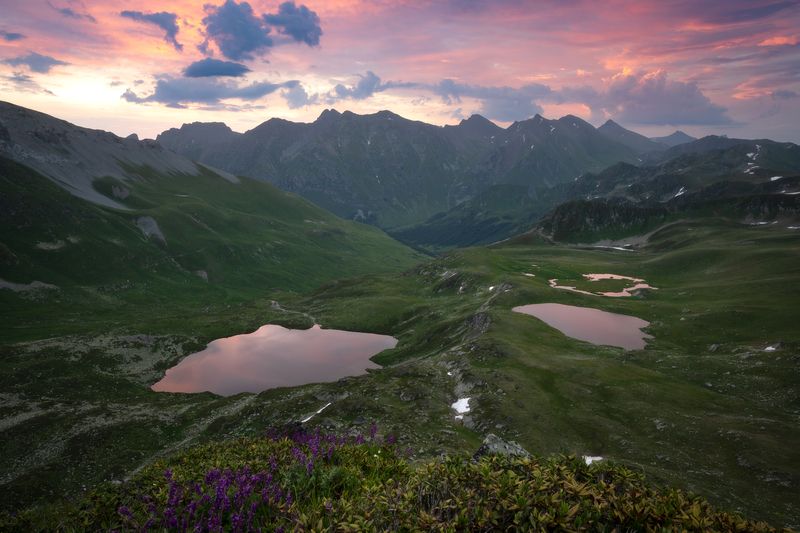 Пятиозерье фото превью