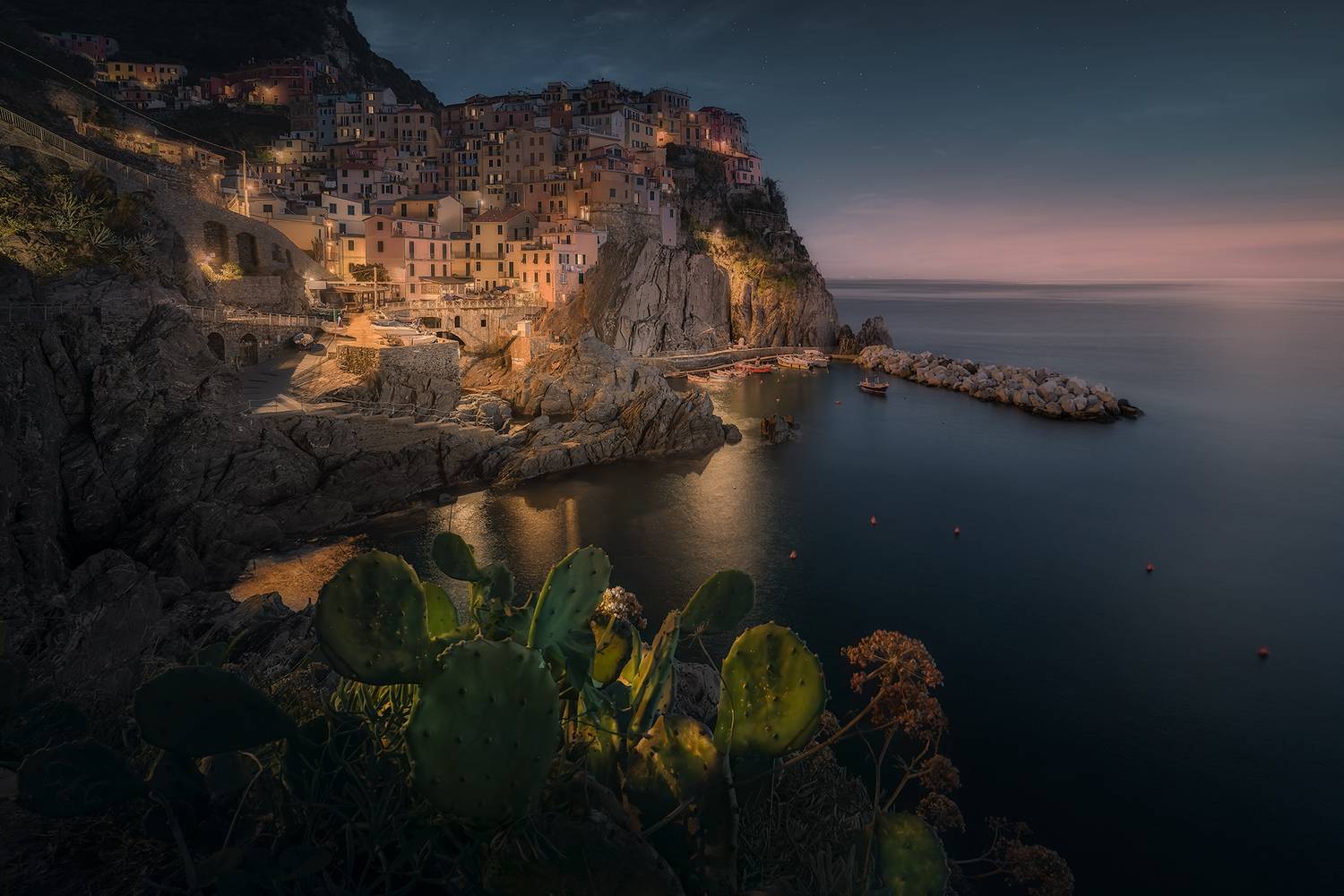 manarola, Francesco Porzioli