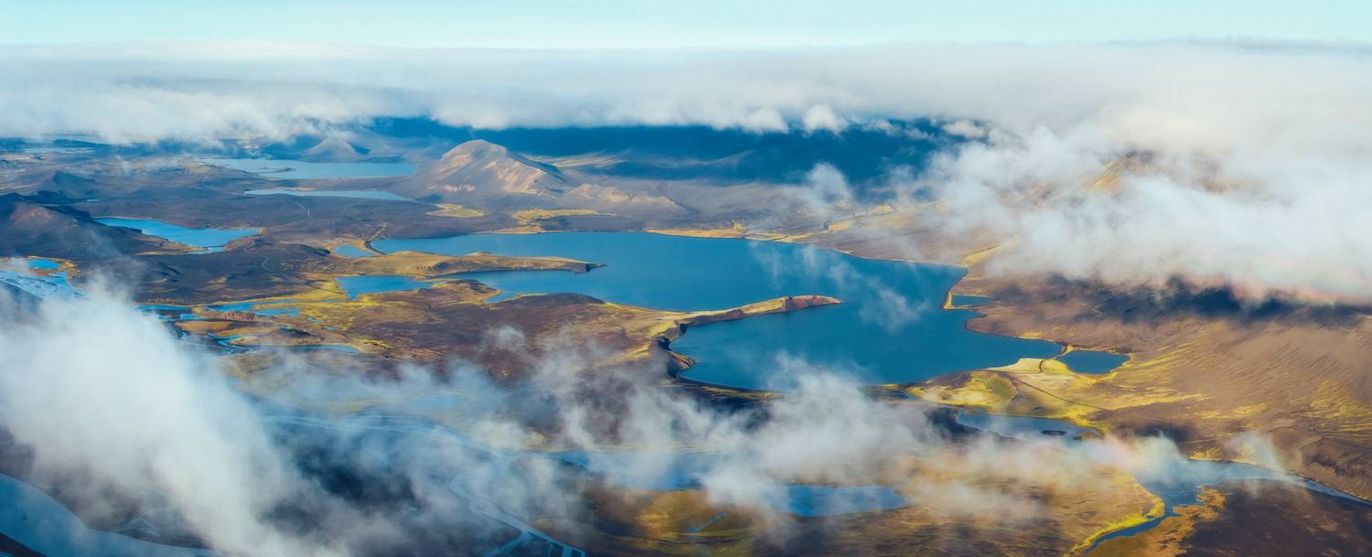 iceland, drone, dji, air3s , nature, landscape, clouds, , Matikas Julius