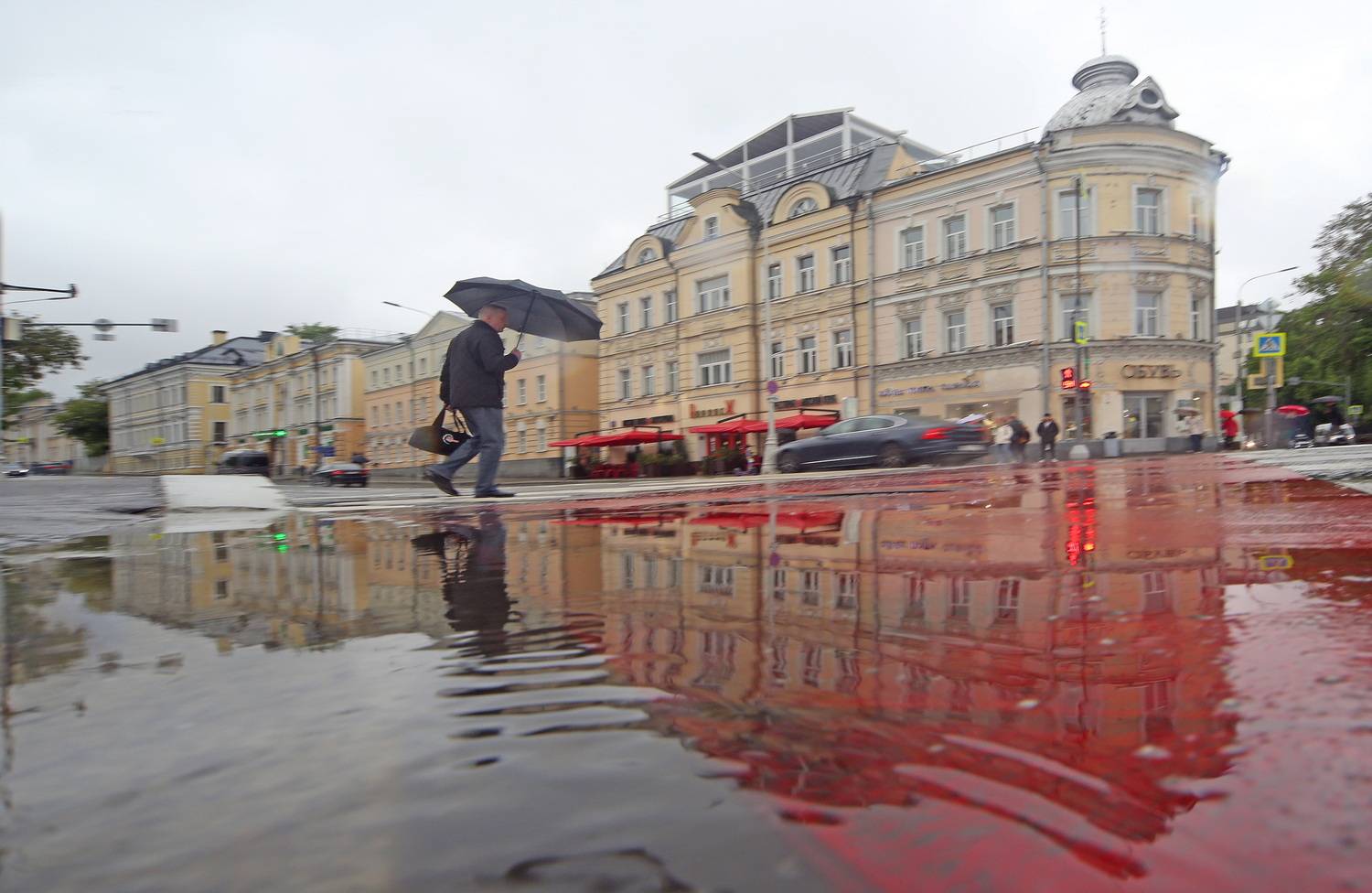 , Бибичков Михаил