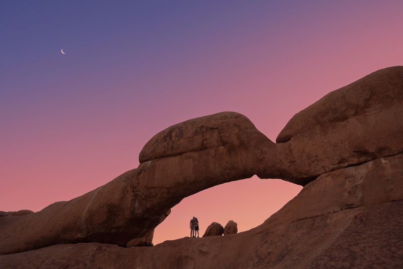 worldphototravels, mikereyfman, naturephotography, photoworkshop, safari, photosafari, photography, reel, wildlifereel, wildlifephotographer, wildlife, wildlifephotography, nature Gateway to Namibian Sky фото превью
