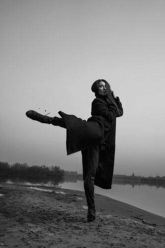 Утро балерины