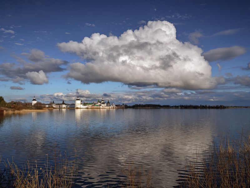 Весенняя лазурь фото превью