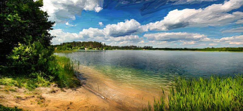 Зауралье фото превью