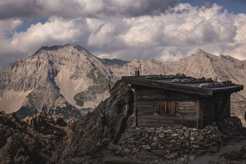 karwendel, austria Karwendel фото превью