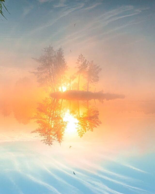 Левитация фото превью