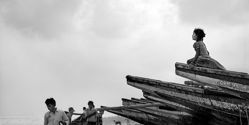 Индийское детство. Ассоль фото превью