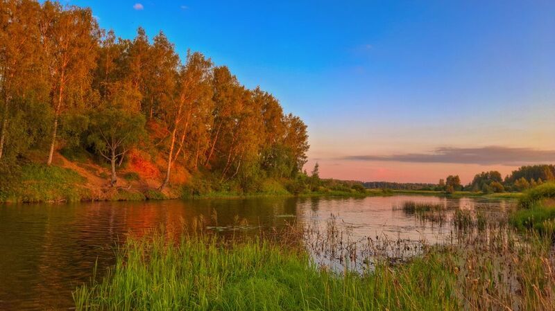 Костромской край: на воде. фото превью