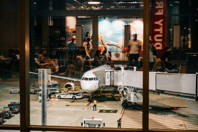 авиация самолёт aviation plane Даламан фото превью