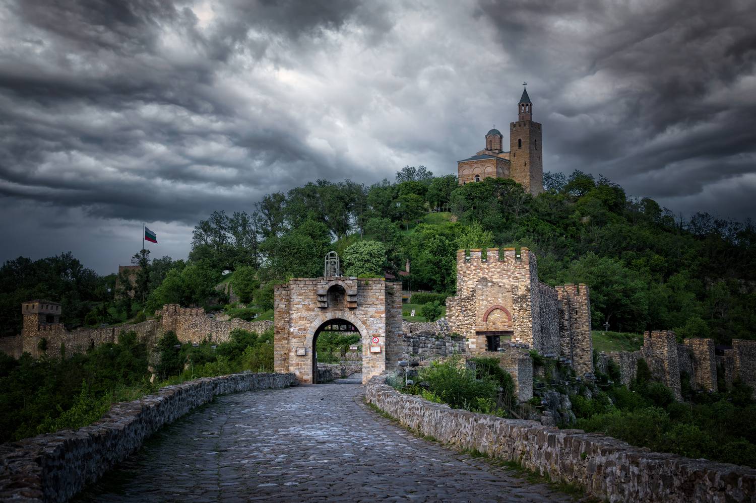 #Bulgaria #Landscape #VelikoTarnovo, Zavaydin Zavaydinov