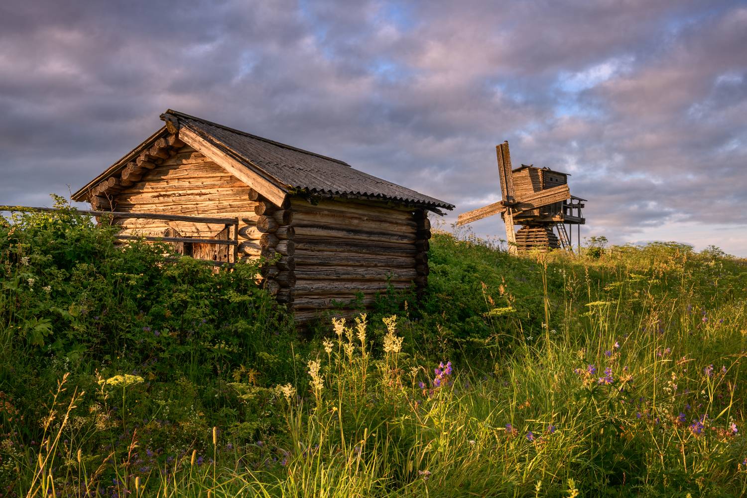 Кимжа, Евдокимов Максим