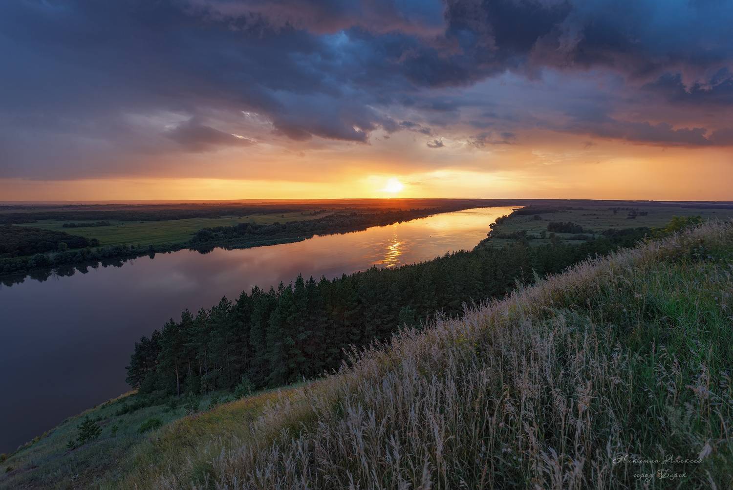 , Никитин Алексей