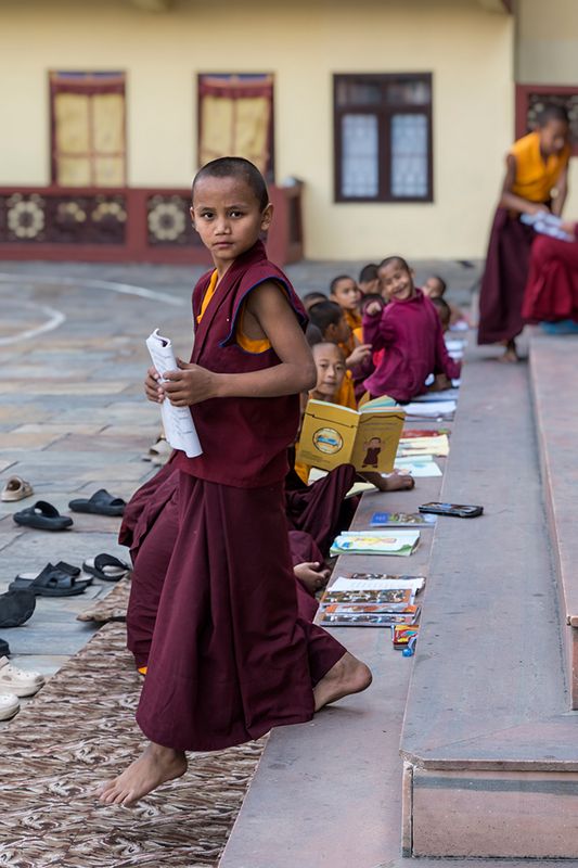 Открытый урок фото превью