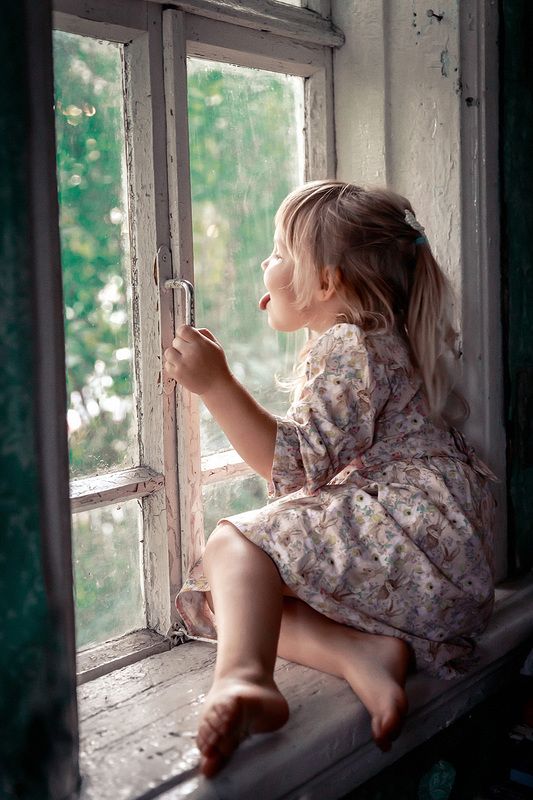 Лето в деревне фото превью