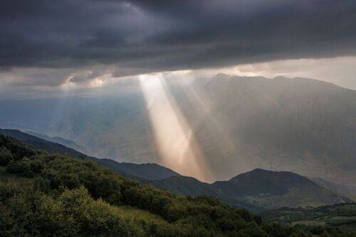 Перед бурей