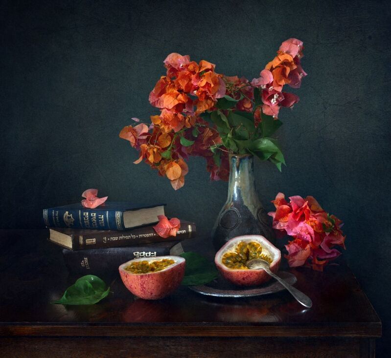 *С пасифлорой фото превью