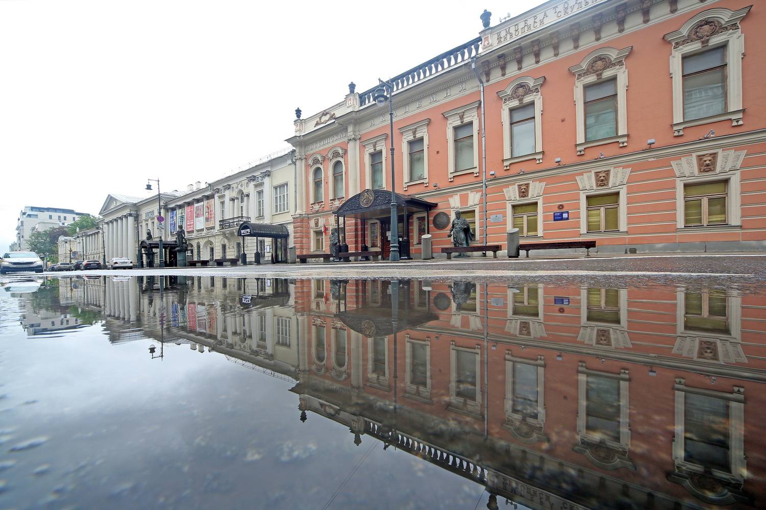 , Бибичков Михаил