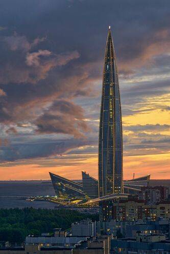 Пролетело лето ...