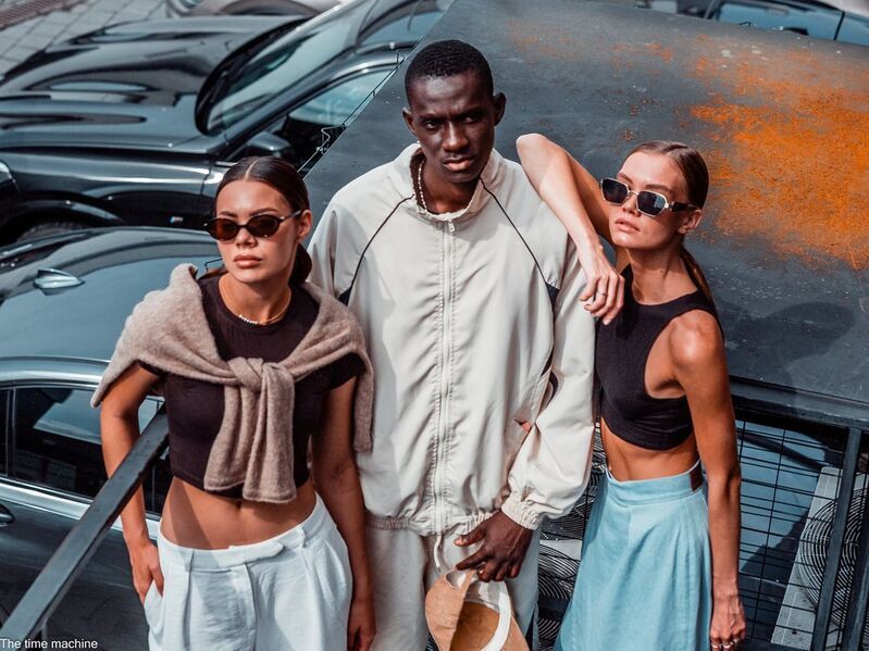 Екатеринбург фэшн фото превью