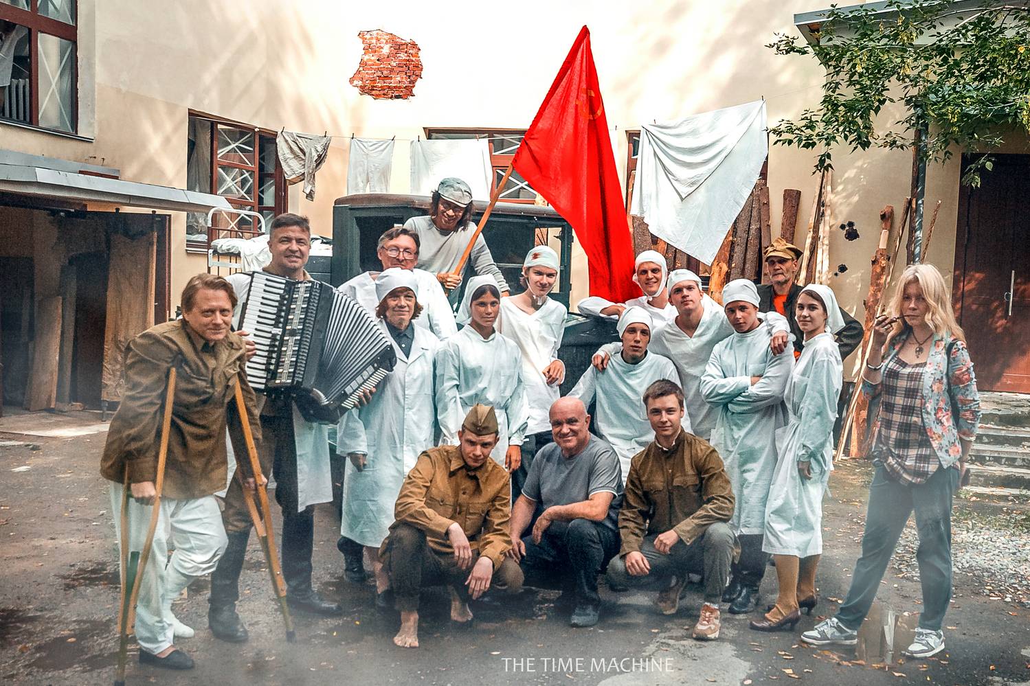 , Михаил Бове