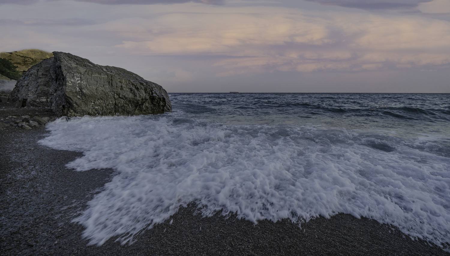 россия, крым, севастополь, урочище батилиман, ласпийская бухта, Гаврилов Юрий