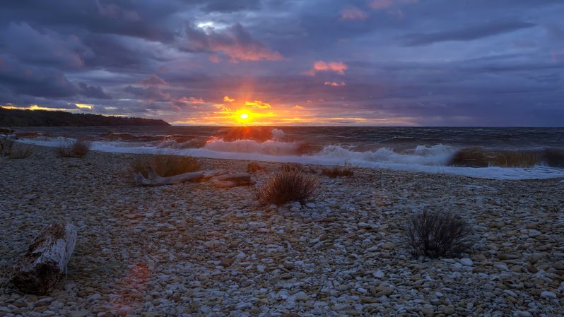 Штормит. фото превью