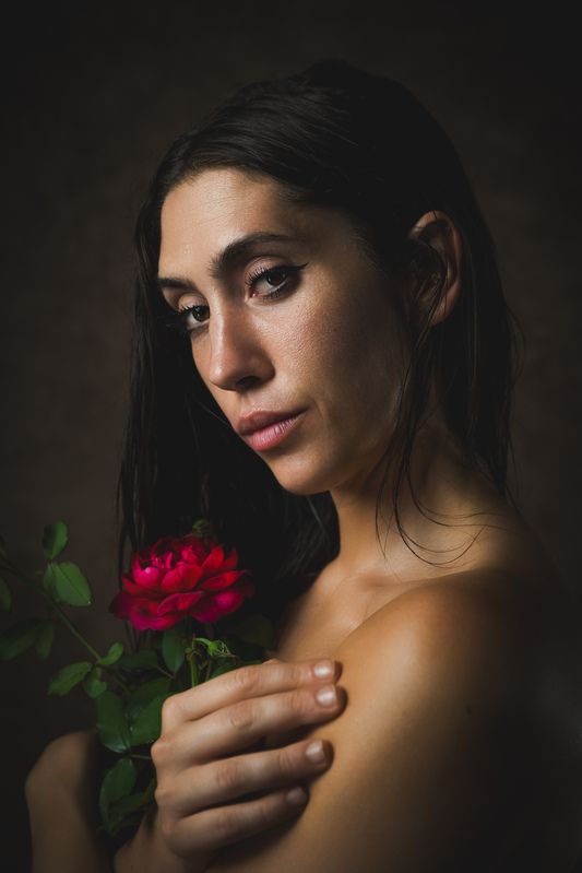 Rosa rossa фото превью