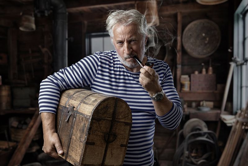 Сундучок со сказками... фото превью