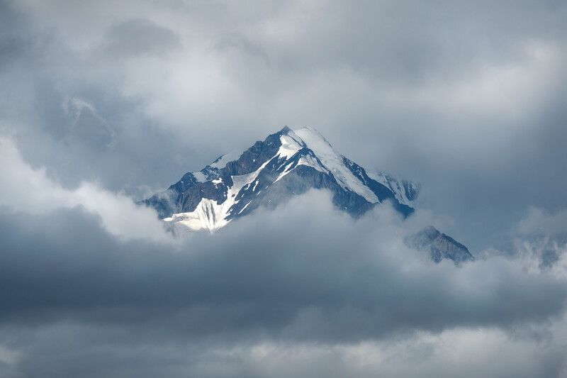 Хребты... Ridges... фото превью