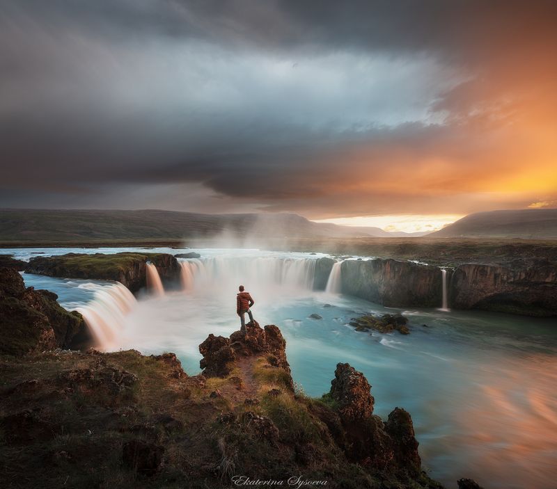 Исландия фото превью