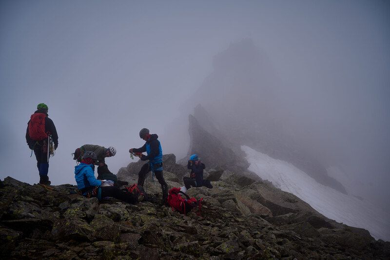 Рабочие моменты альпсборов в Дигории. фото превью