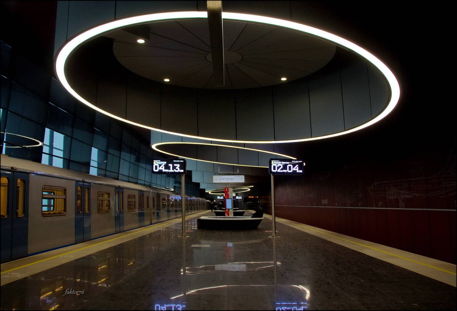 метро, москва, архитектура, транспорт, город, подземка,  Сергей Валерьевич