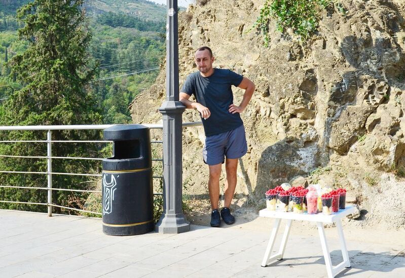 Грузинские мужчины фото превью