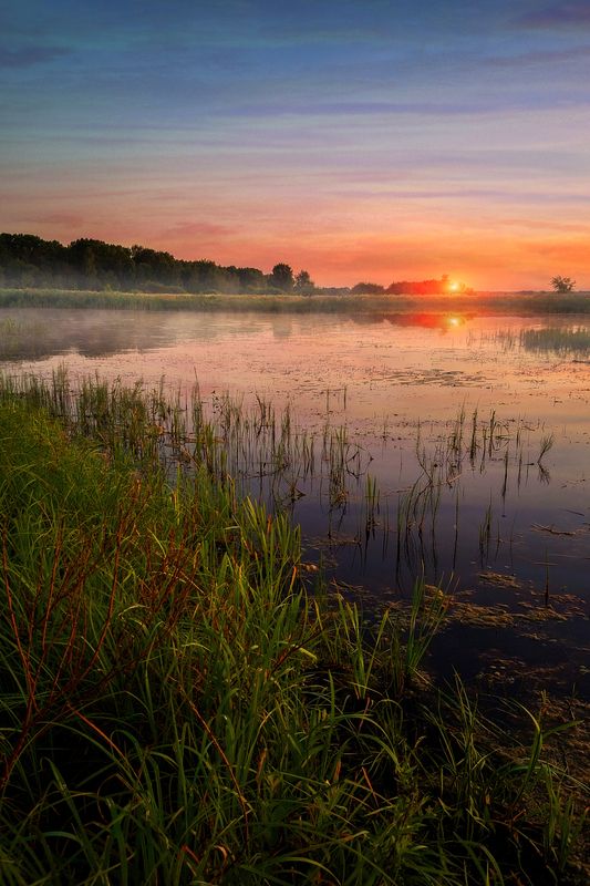 Костромской край: на воде фото превью