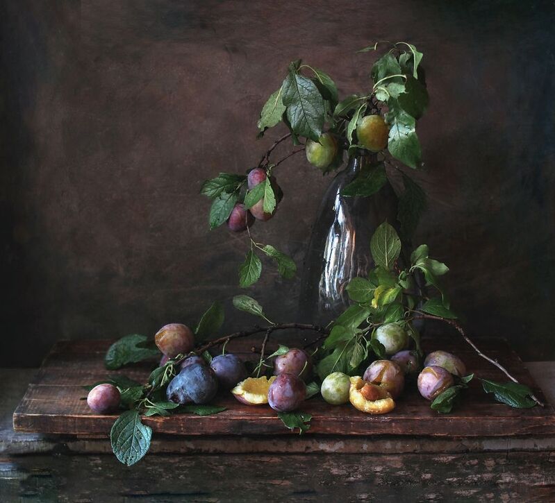 И снова слива... фото превью