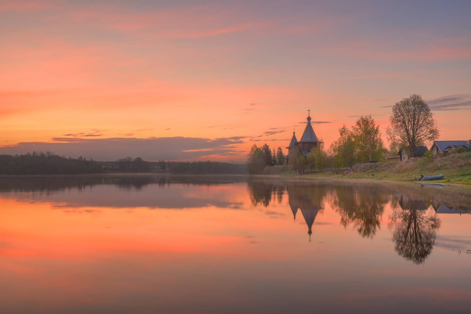 колодозеро, Евдокимов Максим