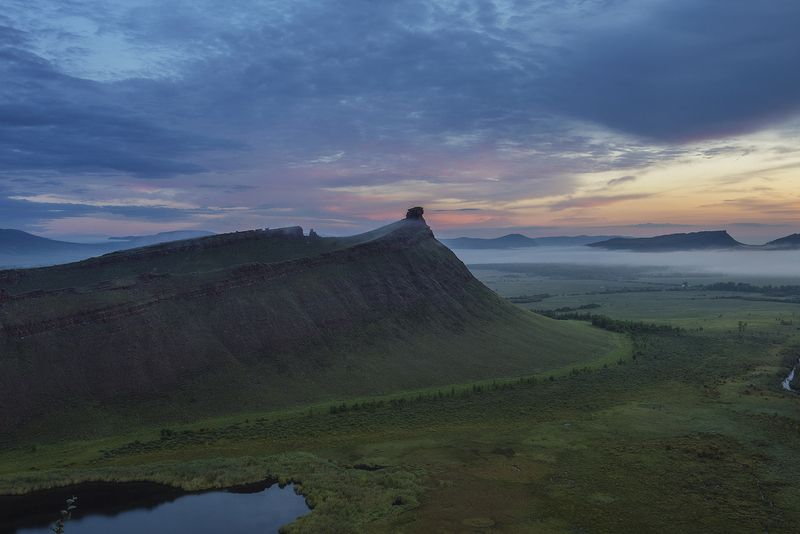 сундуки Хакасия. Первый Сундук. фото превью