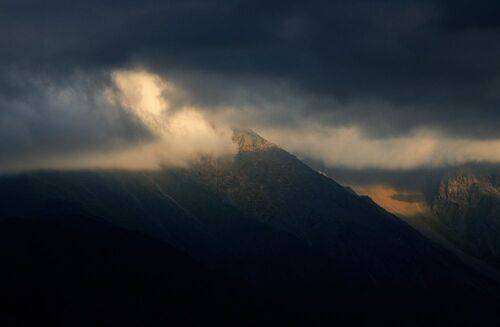 Угроза грозы