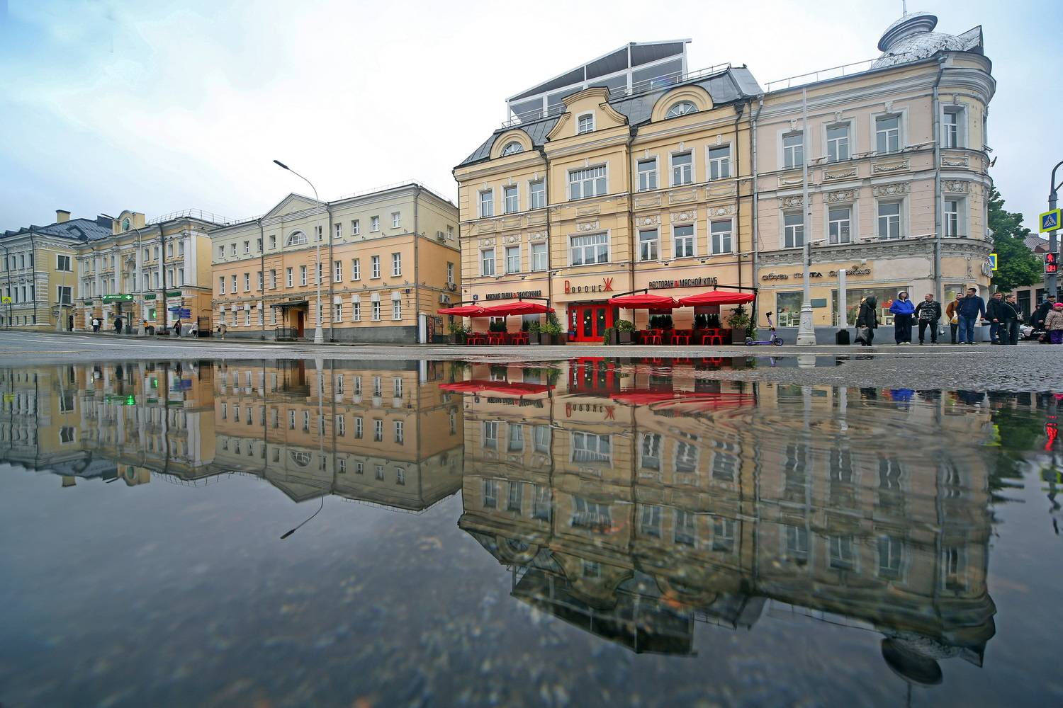 , Бибичков Михаил