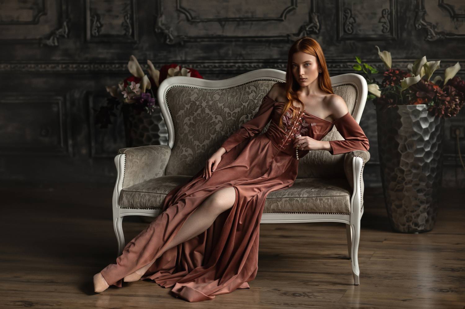 , Анастасия Бармина