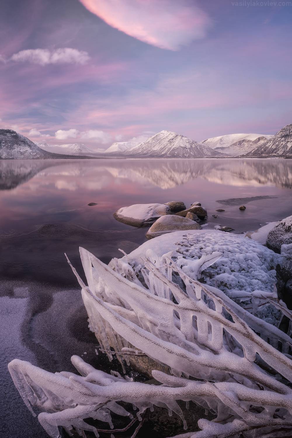 кольский, фототур, яковлевфототур, кандалакша, волосяная, териберка, мурманск, северноесияние, сияние, Василий Яковлев