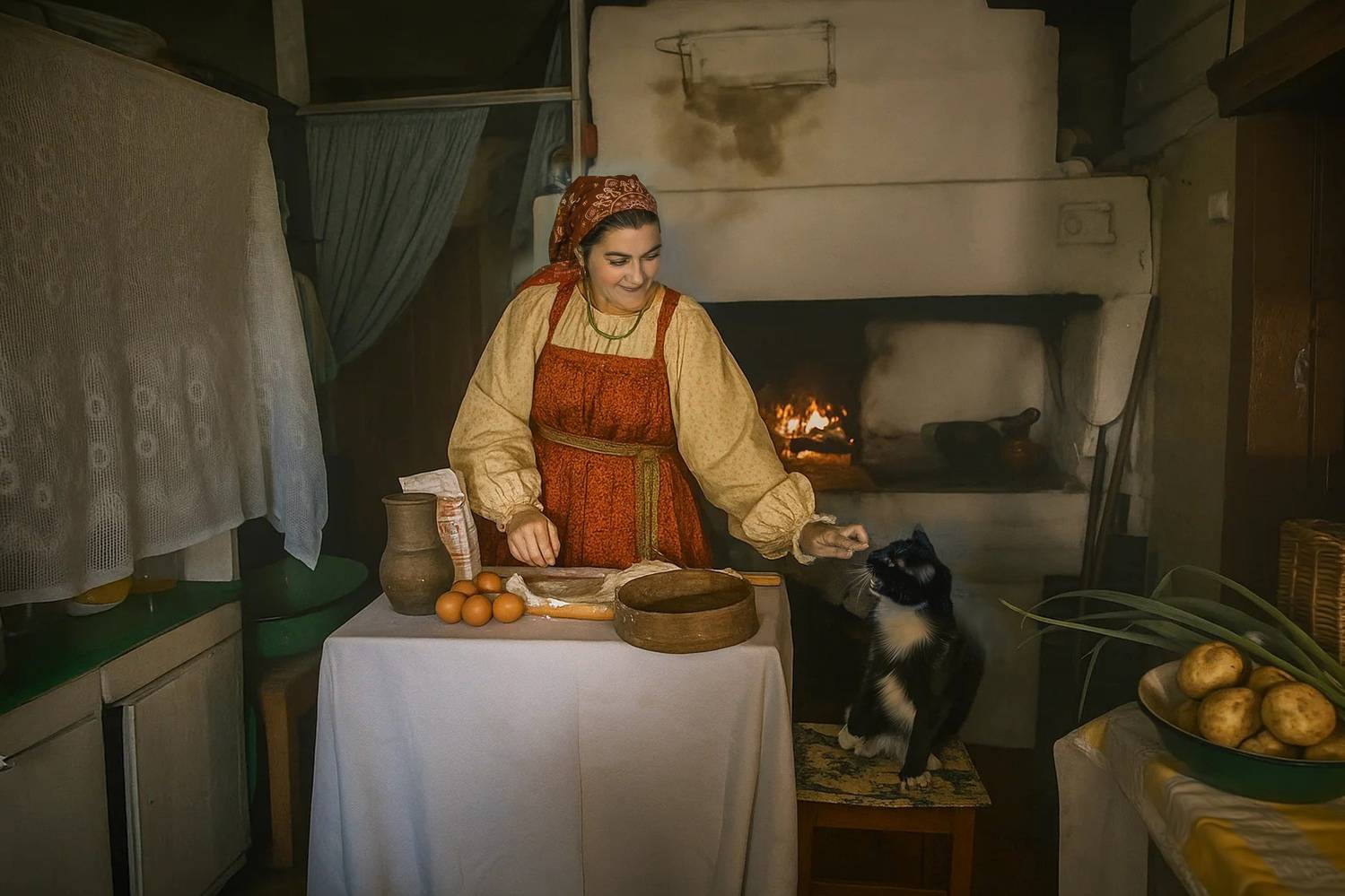 , Ирина Ларина